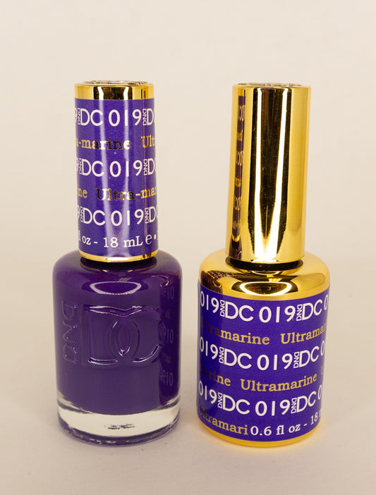 DC duo 019  Ultramarine