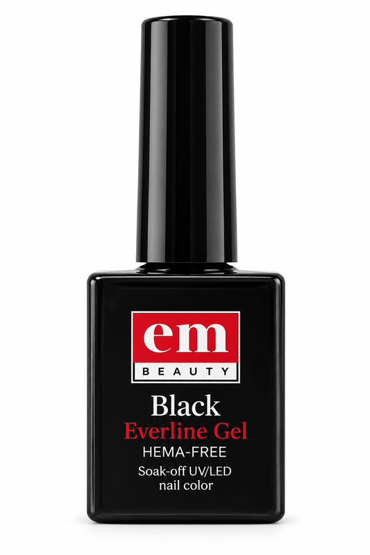 Em Beauty everline gel black