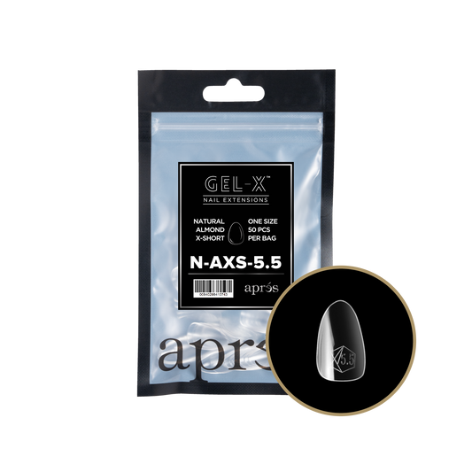 Apres gel-x tip refill - n-axs-5.5