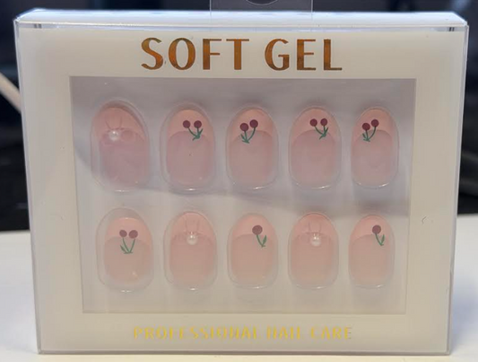 Soft Gel Tips (XNZB1176)
