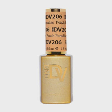 DIVA gel 206 Peach Paradise