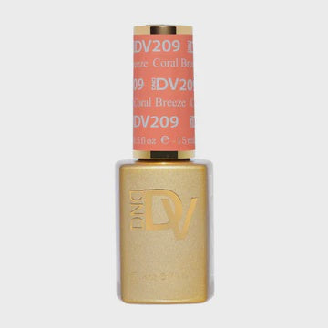 DIVA gel 209 Coral Breeze