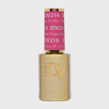 DIVA gel 216  Tropic Like It's Hot