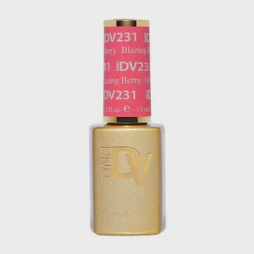 DIVA gel 231 Blazing Berry