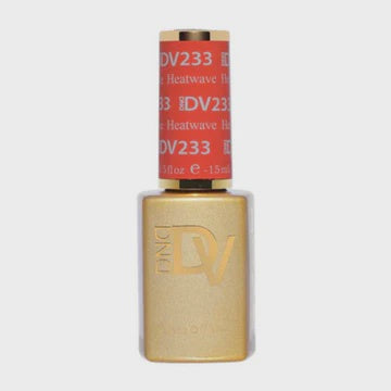DIVA gel 233  Heatwave