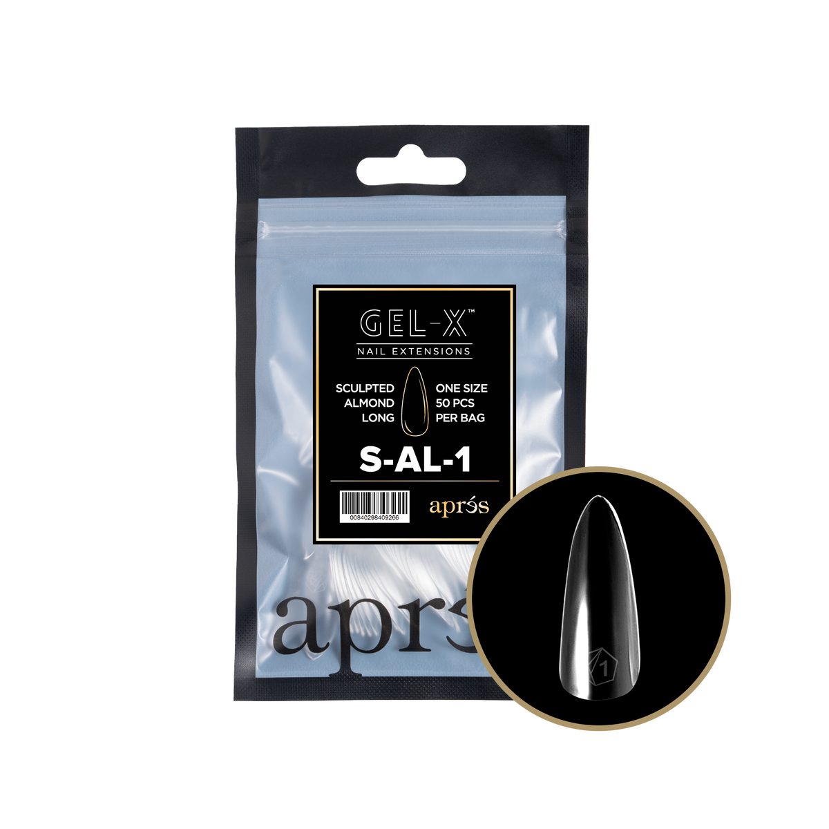 Apres gel-x refill - s-al-1
