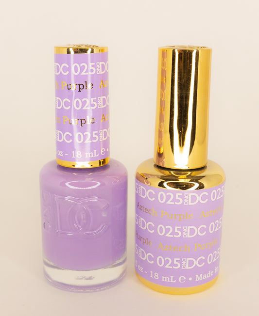 DC duo 025 Aztech Purple
