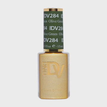 DIVA gel 284  Olive Green