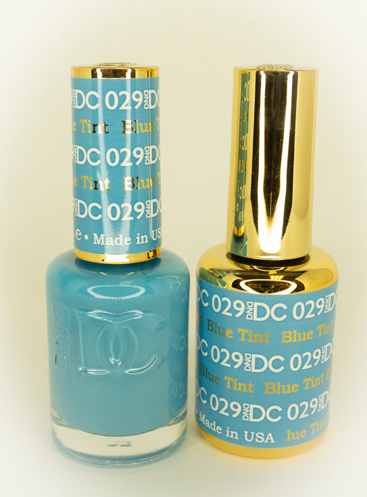 DC duo 029  Blue Tint