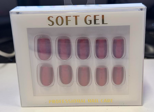 Soft Gel Tips (XNMY199)