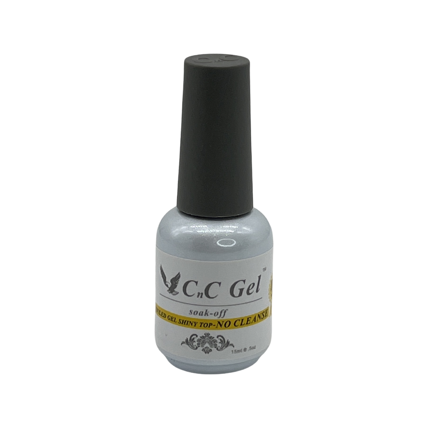 CnC Soak Off Top Gel 15ml