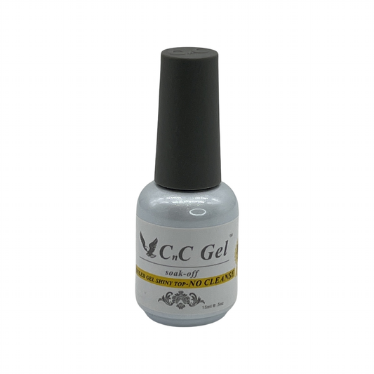 CnC Soak Off Top Gel 15ml