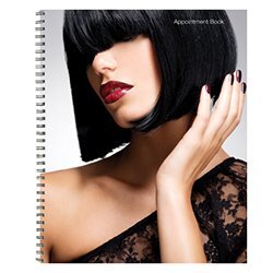 6 Column Appointment Book