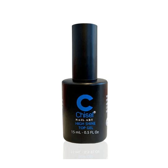 Chisel High Shine Top Gel 15ml