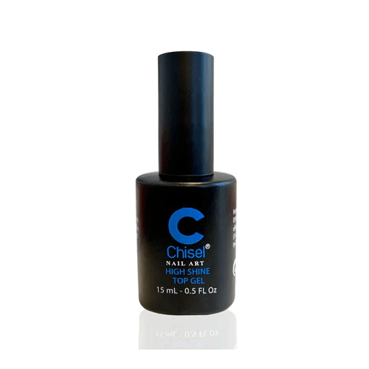 Chisel High Shine Top Gel 15ml