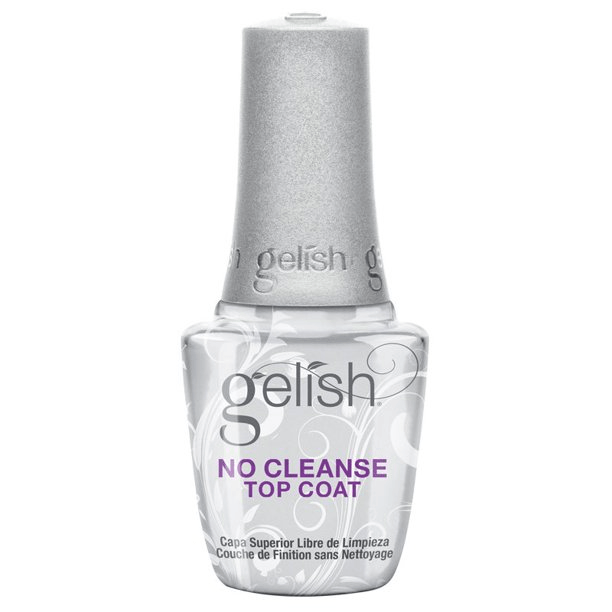 Gelish No Cleanse Top Gel 15ml