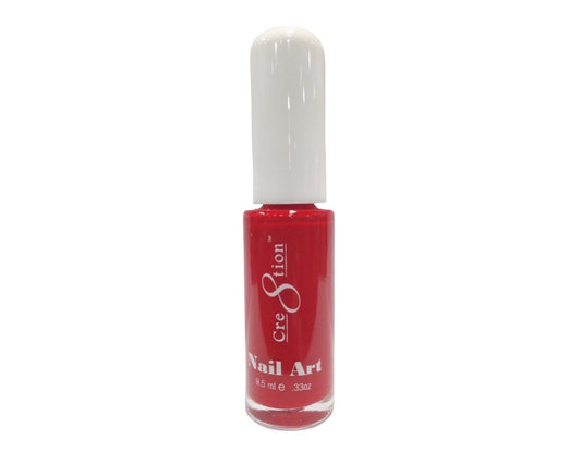 Cre8tion Nail Art Striper (Lacquer) - Red