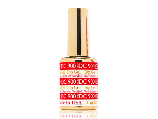 DC 900 No Cleanse Top Gel 18ml