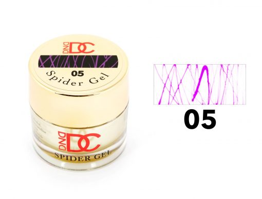 #05 - Purple Spider Gel