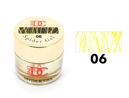 #06 - Yellow Spider Gel
