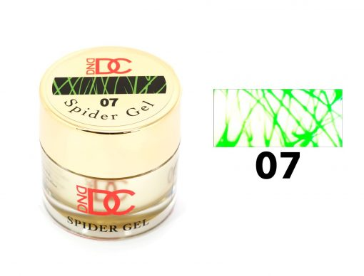 #07 - Green Spider Gel