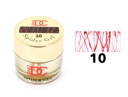 #10 - Red Spider Gel