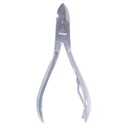 4-1/4" Single Spring Toe Nail Nipper