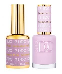 Animated Pink  DC 121