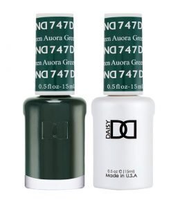 Aurora Green DND 747