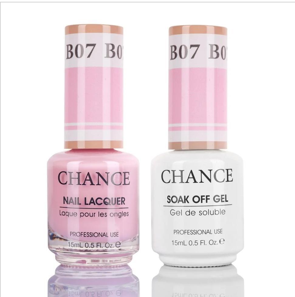 B07 - Chance Gel/Lacquer Duo Bare Collection