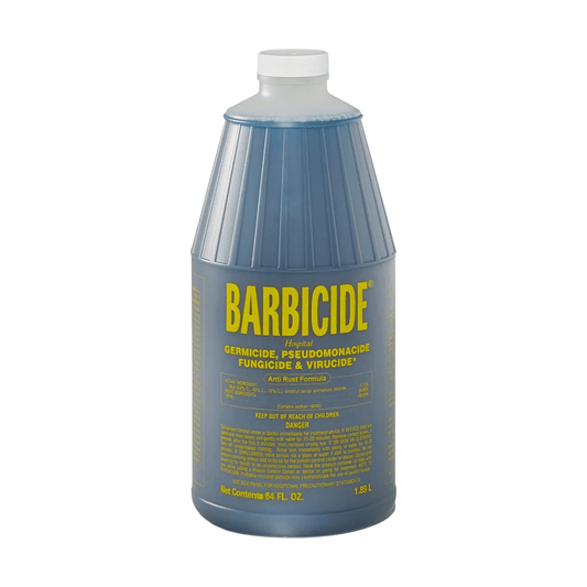 Barbicide Disinfectant Concentrate, 1 Half Gallon