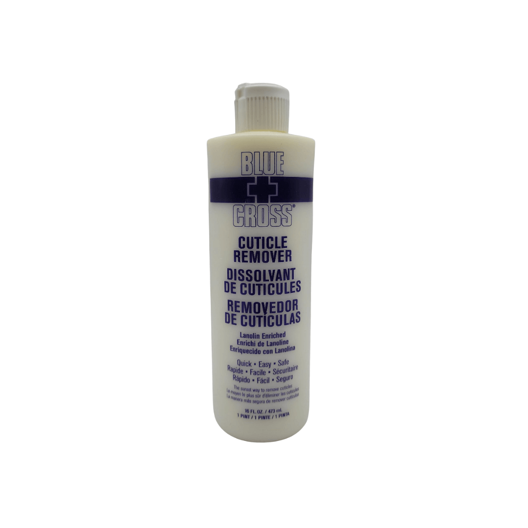 Blue Cross Cuticle Remover 16oz