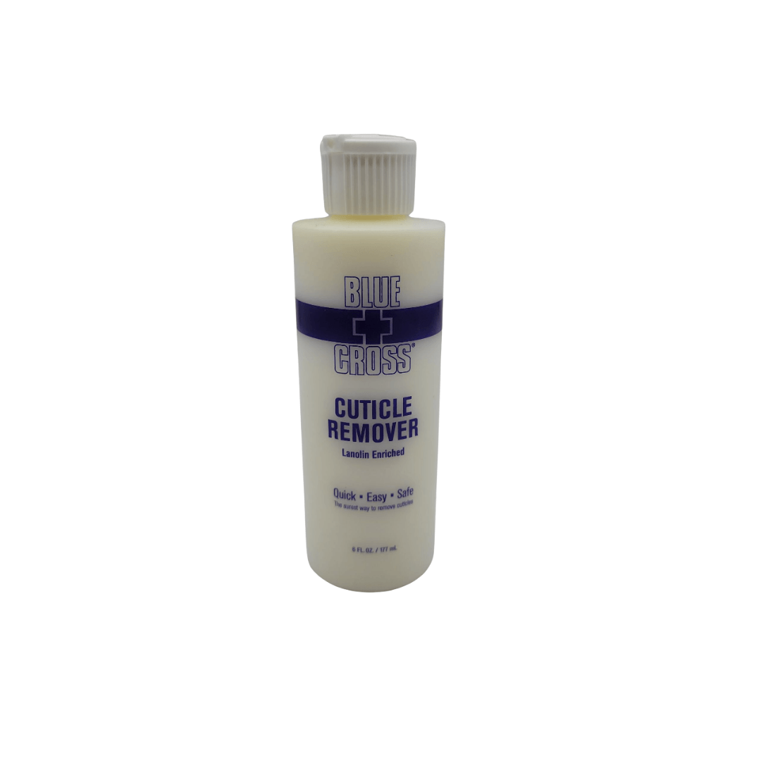 Blue Cross Cuticle Remover 6oz
