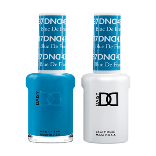 Blue De France DND 437