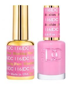 Blushing Face DC 116