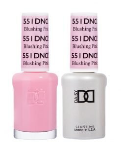 Blushing Pink DND 551