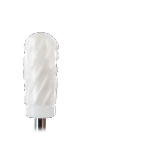 Ceramic Safety/Round Bit - 4X Coarse