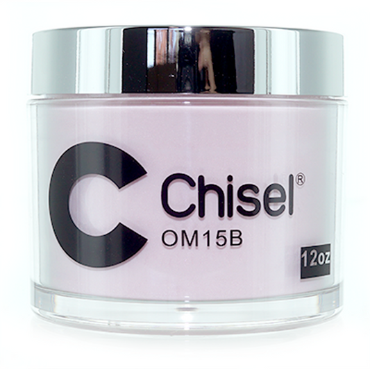 Chisel Acrylic Fine Sculpting Powder - OM15B (12oz)