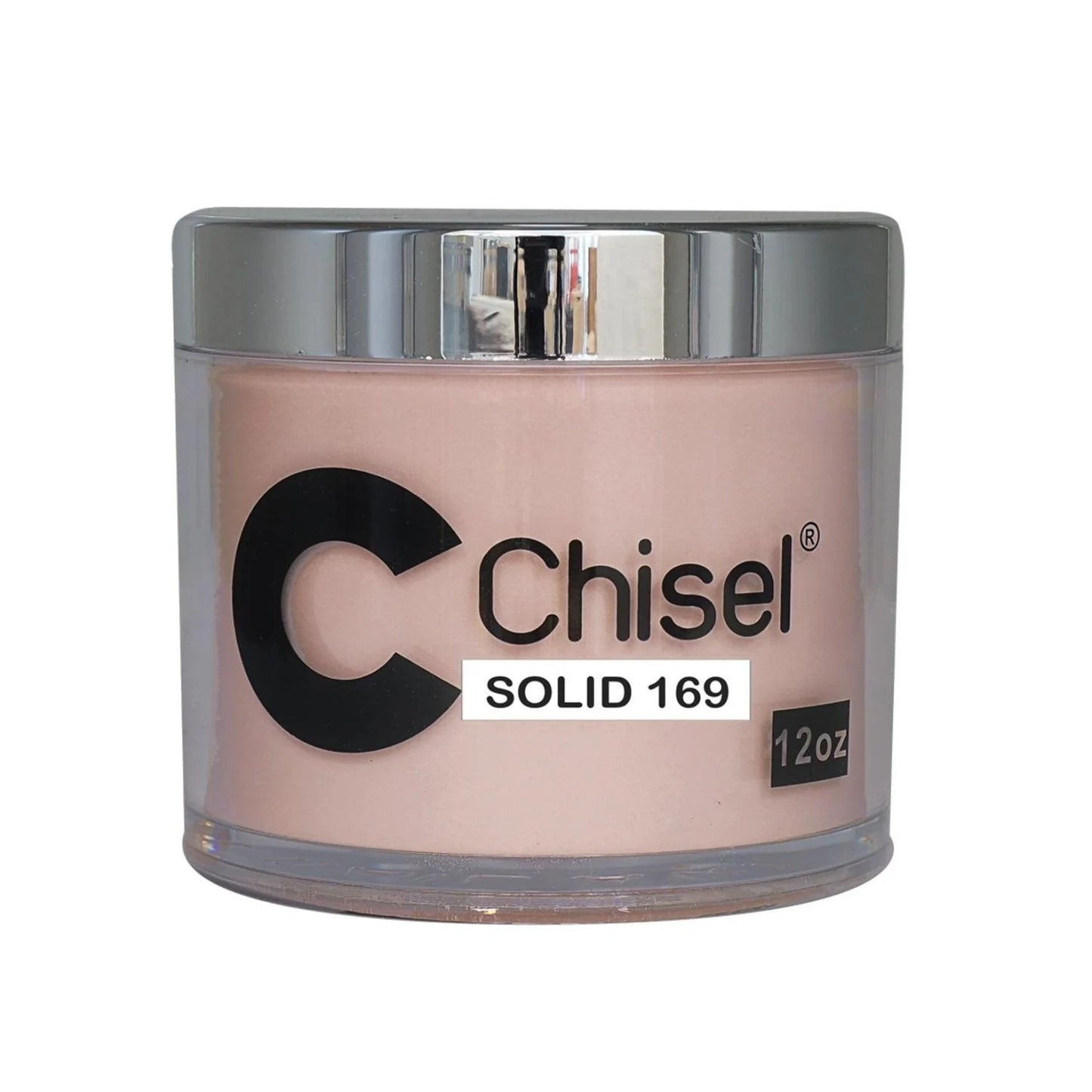 Chisel Acrylic Fine Sculpting Powder - Solid 169 (12oz)