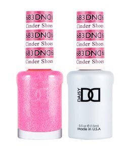 Cinder Shoes DND 683