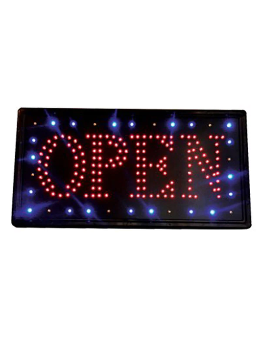 Classic Spa LED Sign