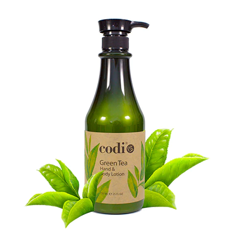Codi Lotion Green Tea 750mL Hand & Body Lotion