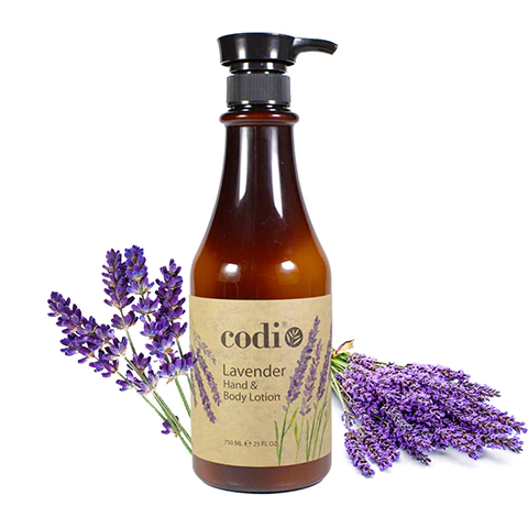 Codi Lotion Lavender 750mL Hand & Body Lotion