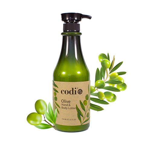 Codi Lotion Olive 750mL Hand & Body Lotion
