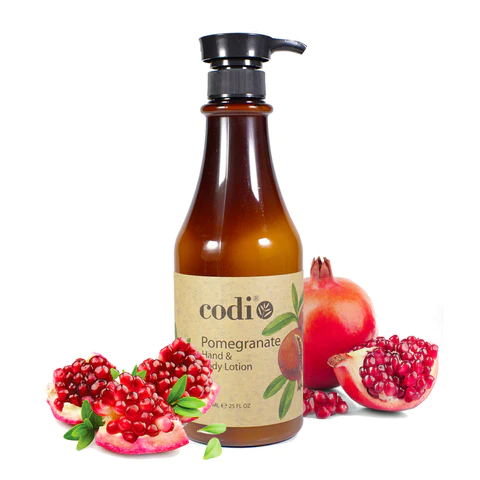 Codi Lotion Pomegranate 750mL Hand & Body Lotion