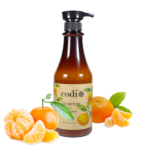 Codi Lotion Tangerine 750mL Hand & Body Lotion