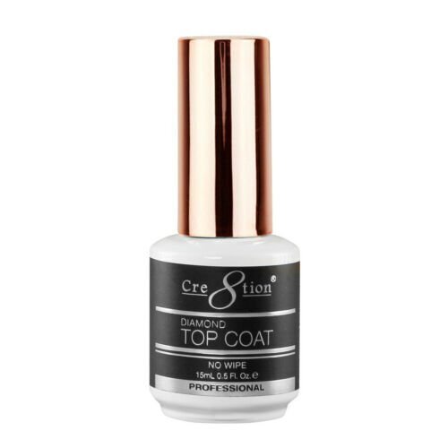 Cre8tion - Diamond Top Coat Gel 15mL