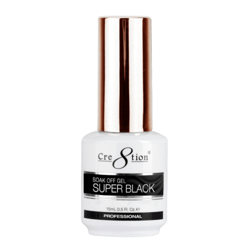 Creation Gel - Super Black