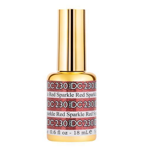 DC Mermaid - #230 Sparkle Red