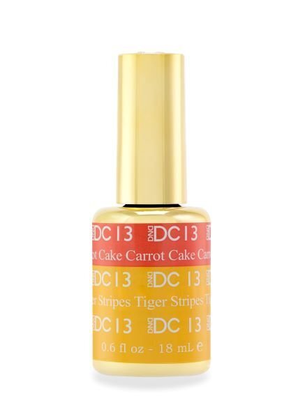 DC Mood Change - Carrot Cake to Tiger Stripes DC13